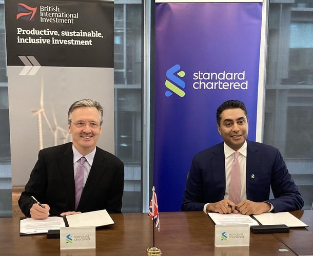 Standard Chartered and BII renews $350m commitment to support trade finance in Africa and South Asia